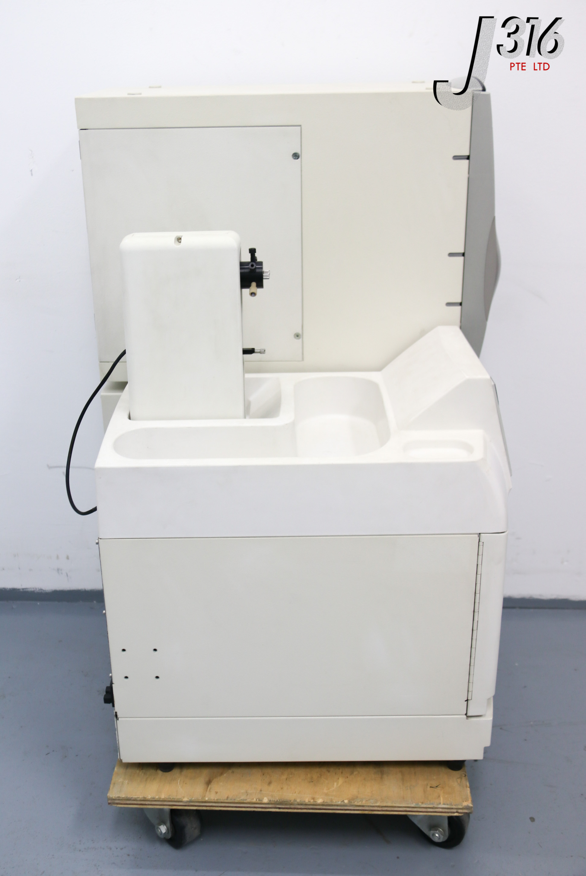 、 27807 DIONEX ION CHROMATOGRAPHY SYSTEM W/ AS-1, EG-1, DP-1 ICS
